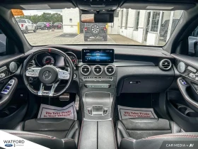 Mercedes-Benz GLC 43 AMG 4MATIC * BURMESTER * AMBIENT * PANO * LED * NAVI  | Mobile.bg    12