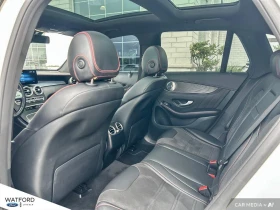 Mercedes-Benz GLC 43 AMG 4MATIC * BURMESTER * AMBIENT * PANO * LED * NAVI  | Mobile.bg    10