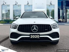 Mercedes-Benz GLC 43 AMG 4MATIC * BURMESTER * AMBIENT * PANO * LED * NAVI  | Mobile.bg    2