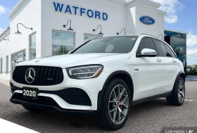  Mercedes-Benz GLC 43...