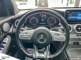 Mercedes-Benz GLC 43 AMG 4MATIC * BURMESTER * AMBIENT * PANO * LED * NAVI  | Mobile.bg    13