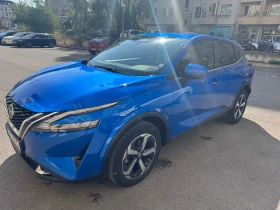 Обява за продажба на Nissan Qashqai 1.3 Mild hybrid ~46 500 лв. - изображение 1 | Auto.bg Обява за продажба на Nissan Qashqai 1.3 Mild hybrid ~46 500 лв. - изображение 1