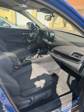 Обява за продажба на Nissan Qashqai 1.3 Mild hybrid ~46 500 лв. - изображение 5 | Auto.bg Обява за продажба на Nissan Qashqai 1.3 Mild hybrid ~46 500 лв. - изображение 5