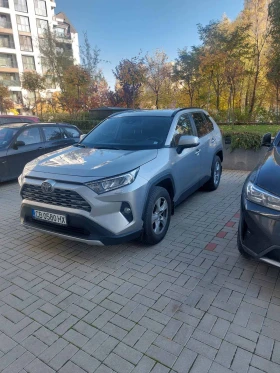 Toyota Rav4  - изображение 1