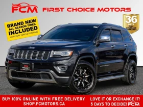 Jeep Grand cherokee LIMITED* 8ZF* DISTRONIC* ПАНОРАМА* ОБДУХВАНЕ