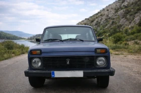 Lada Niva, снимка 1