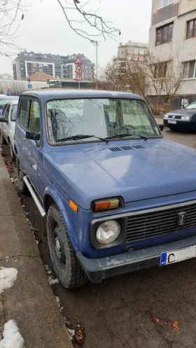 Lada Niva - 3000 € / 5867.49 лв. - 96975722 4