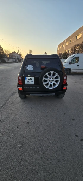 Land Rover Freelander 2.0 td4 - 3600 € / 7040.99 лв. - 45965086 4