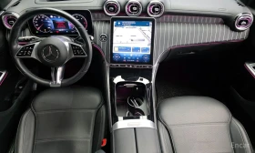 Mercedes-Benz GLC 220 d* AMG* HEAD-UP* 360 CAM* ПОДГРЕВ* ОБДУХВАНЕ* ПАНО | Auto.bg — изображение 9