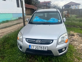 ������ Kia Sportage