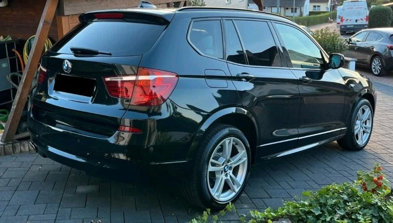 BMW X3 2.0D N47 184 hp ръчна кутия , снимка 3 - Автомобили и джипове - 41731441