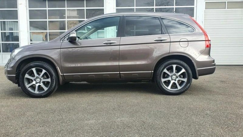 Honda Cr-v, снимка 2 - Автомобили и джипове - 42951572