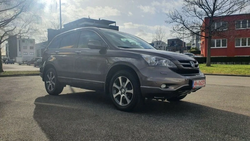 Honda Cr-v, снимка 5 - Автомобили и джипове - 42951572