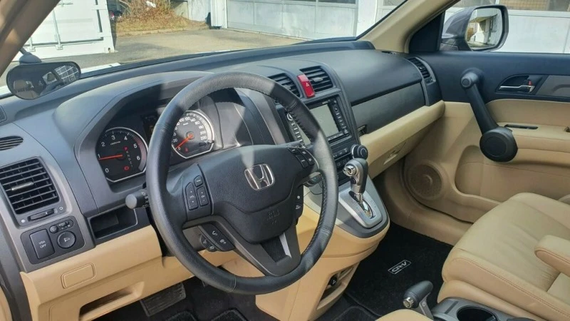 Honda Cr-v, снимка 10 - Автомобили и джипове - 42951572