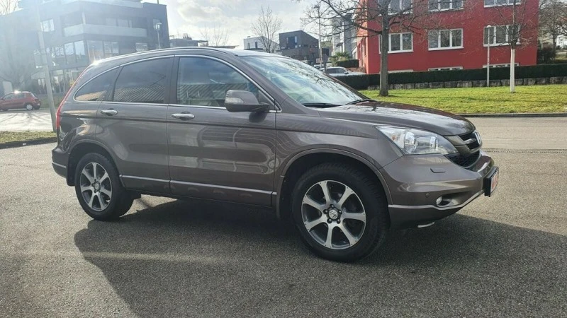 Honda Cr-v, снимка 4 - Автомобили и джипове - 42951572