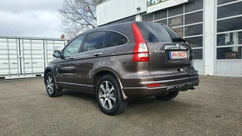 Honda Cr-v, снимка 3 - Автомобили и джипове - 42951572