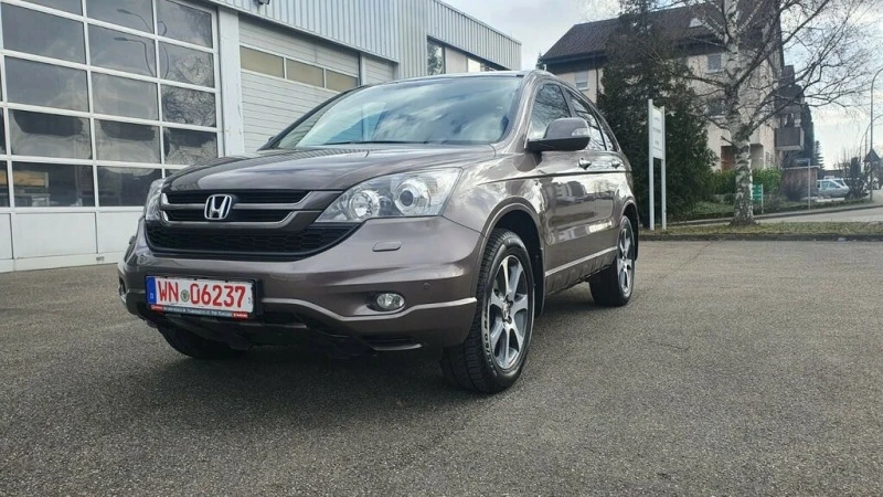 Honda Cr-v, снимка 1 - Автомобили и джипове - 42951572