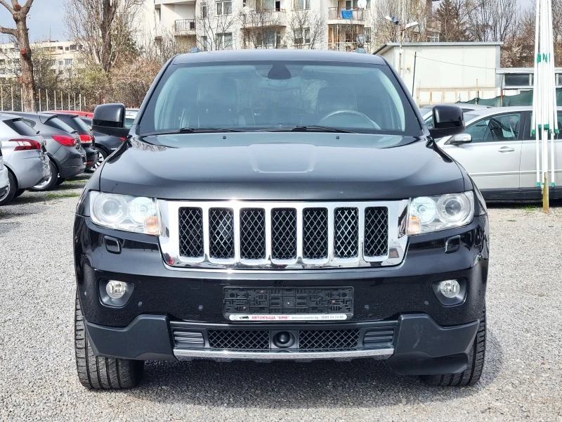 Jeep Grand cherokee OVERLAND, снимка 2 - Автомобили и джипове - 44727700