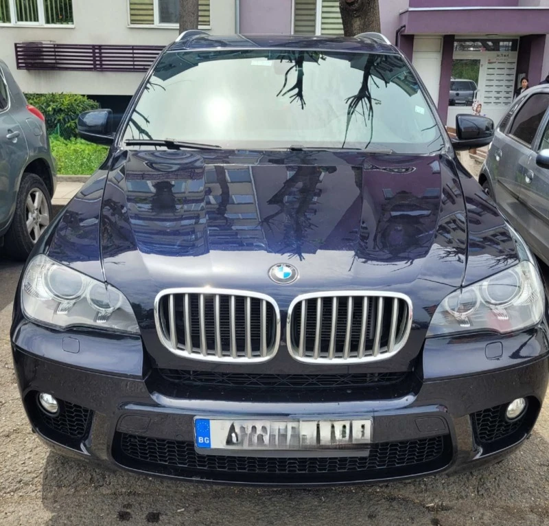 BMW X5 3500, снимка 1 - Автомобили и джипове - 46742353