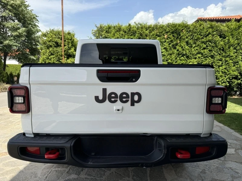 Jeep Wrangler Gladiator Rubicon 3.6L, снимка 5 - Автомобили и джипове - 46204723