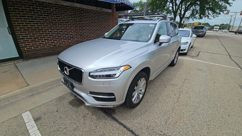 Volvo Xc90 T6 MOMENTUM* 1ВИ СОБСТВЕНИК* ДИГ.ТАБЛО* ПАНО* , снимка 1 - Автомобили и джипове - 47606882