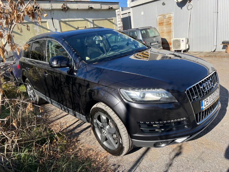 Audi Q7 4.2 TDI V8, снимка 2 - Автомобили и джипове - 47850867