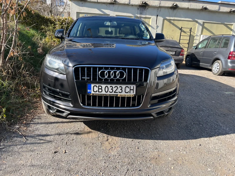 Audi Q7 4.2 TDI V8, снимка 3 - Автомобили и джипове - 47850867