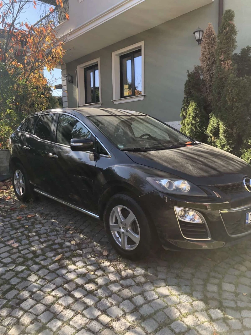 Mazda CX-7, снимка 2 - Автомобили и джипове - 47892472