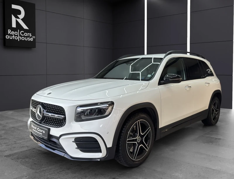 Mercedes-Benz GLB 220D* 4M* AMG* FACELIFT* 7МЕСТЕН* EXCLUSIVE* , снимка 1 - Автомобили и джипове - 48441643