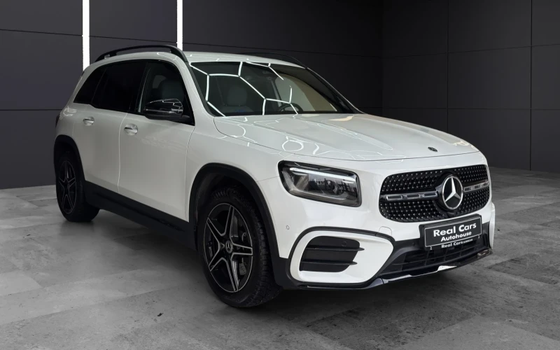 Mercedes-Benz GLB 220D* 4M* AMG* FACELIFT* 7МЕСТЕН* EXCLUSIVE* , снимка 3 - Автомобили и джипове - 48441643