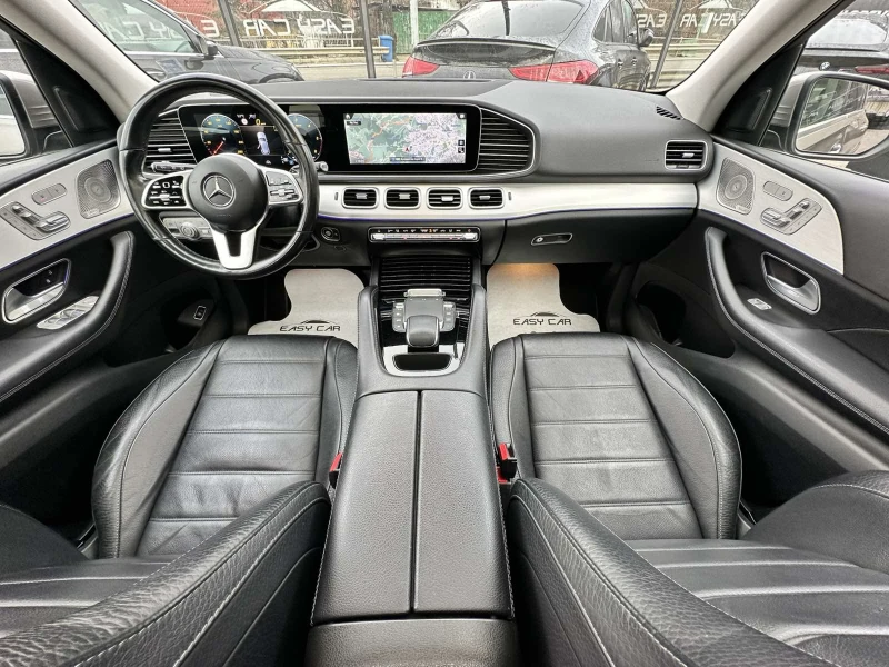 Mercedes-Benz GLE 300d* 4 MATIC* PANO* , снимка 12 - Автомобили и джипове - 48444086