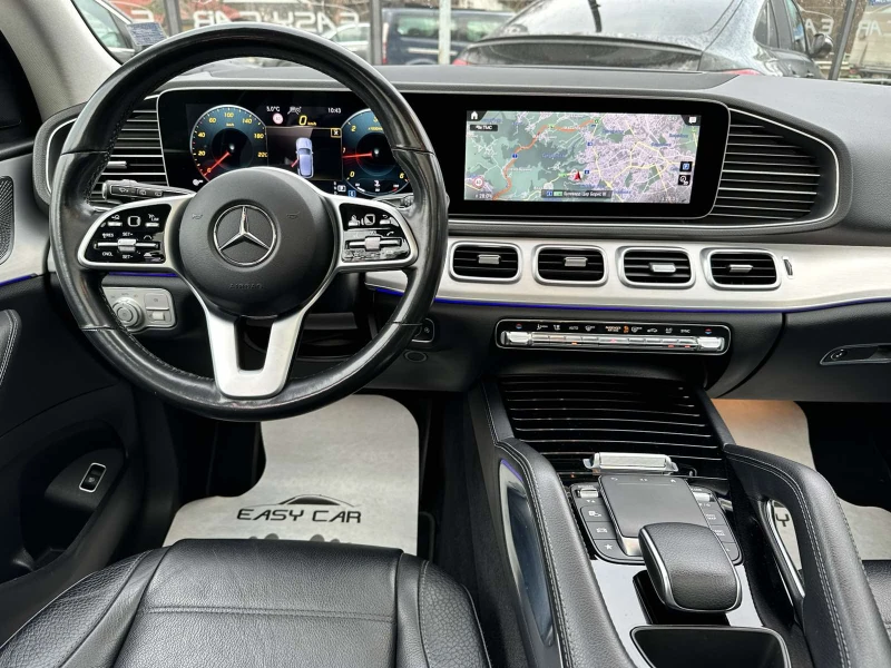 Mercedes-Benz GLE 300d* 4 MATIC* PANO* , снимка 9 - Автомобили и джипове - 48444086