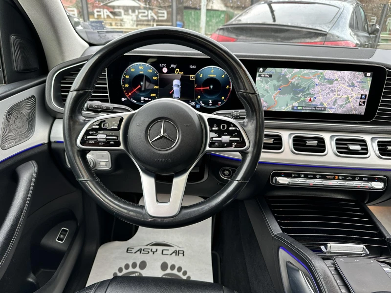 Mercedes-Benz GLE 300d* 4 MATIC* PANO* , снимка 8 - Автомобили и джипове - 48444086