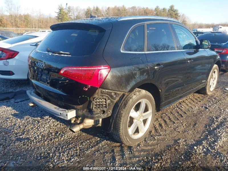 Audi Q5 3.2L V-6 DI, DOHC, VVT, 270HP All Wheel Drive, снимка 9 - Автомобили и джипове - 48629388