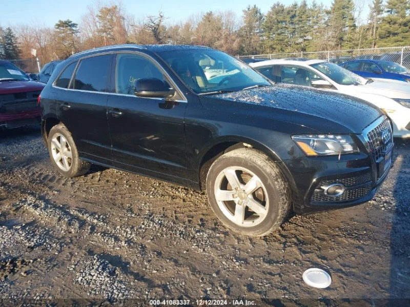 Audi Q5 3.2L V-6 DI, DOHC, VVT, 270HP All Wheel Drive, снимка 1 - Автомобили и джипове - 48629388