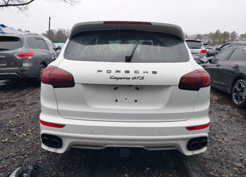 Porsche Cayenne GTS* Обдух* BOSE* Въздух* PDK* Пано* , снимка 5 - Автомобили и джипове - 48737279