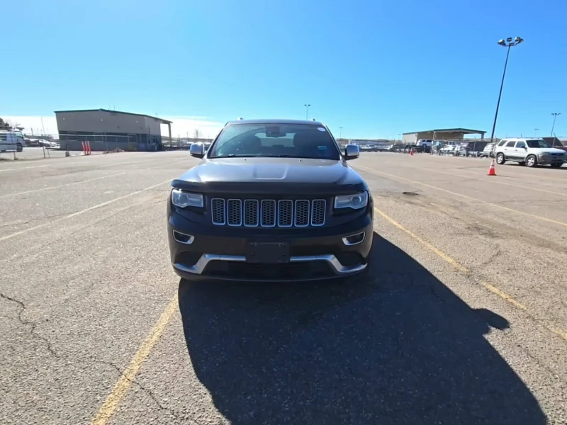 Jeep Grand cherokee, снимка 1 - Автомобили и джипове - 49188371