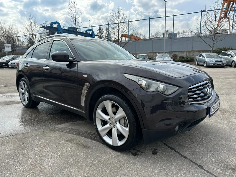 Infiniti Fx 30 3.0d 238 к.с., снимка 6 - Автомобили и джипове - 49300498