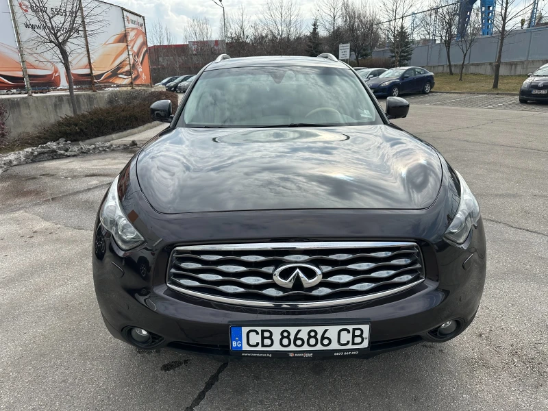 Infiniti Fx 30 3.0d 238 к.с., снимка 7 - Автомобили и джипове - 49300498