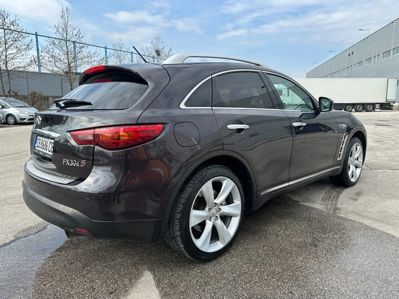 Infiniti Fx 30 3.0d 238 к.с., снимка 4 - Автомобили и джипове - 49300498