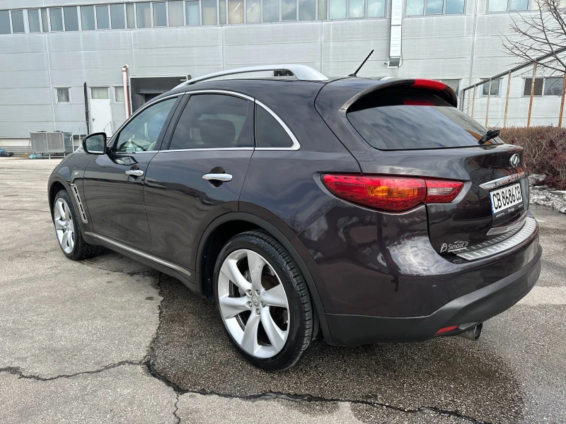 Infiniti Fx 30 3.0d 238 к.с., снимка 3 - Автомобили и джипове - 49300498