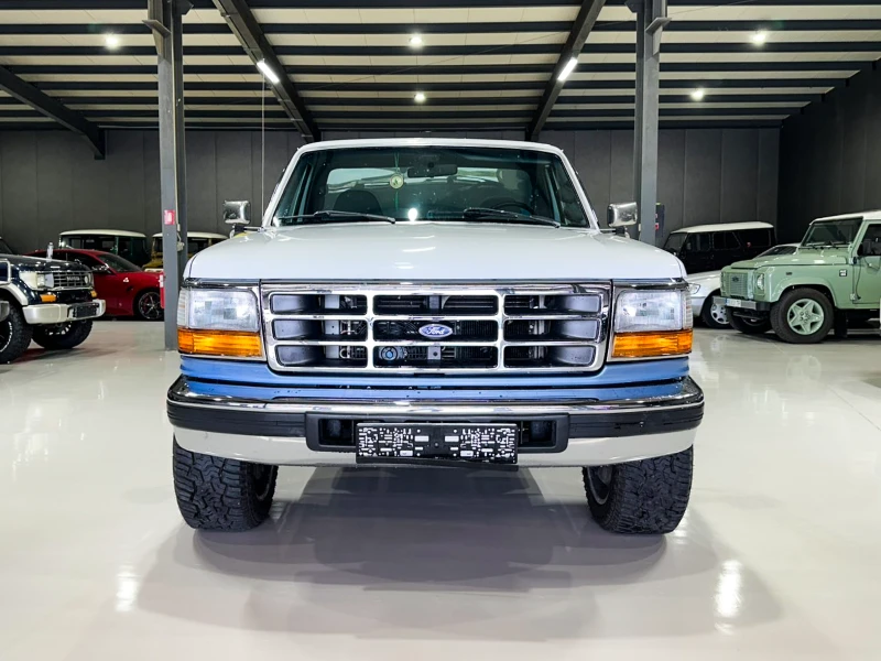 Ford F250 7500 EFI, снимка 2 - Автомобили и джипове - 52011836