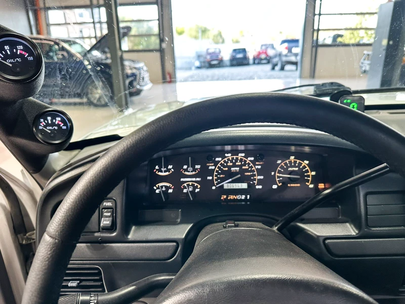 Ford F250 7500 EFI, снимка 15 - Автомобили и джипове - 52011836