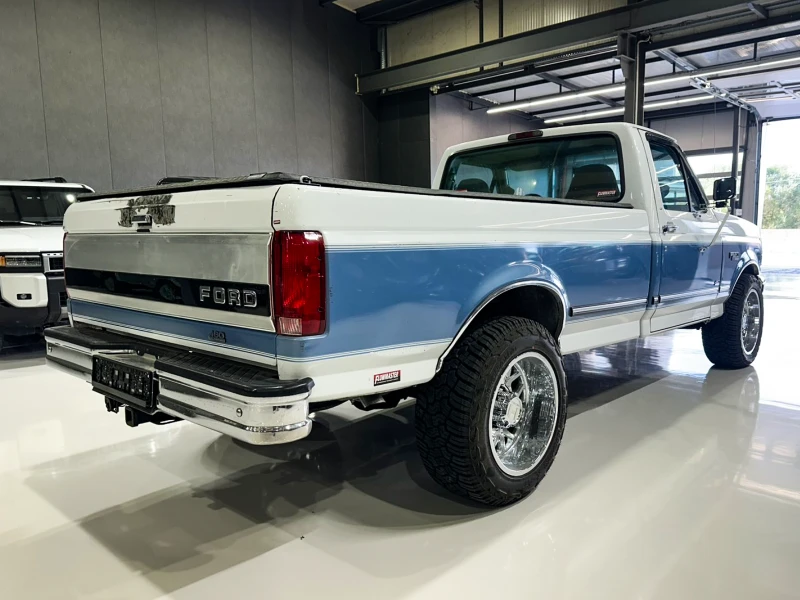 Ford F250 7500 EFI, снимка 8 - Автомобили и джипове - 52011836