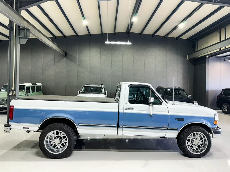 Ford F250 7500 EFI, снимка 9 - Автомобили и джипове - 52011836