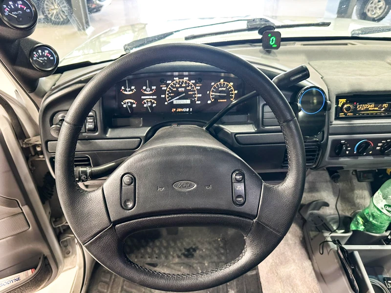 Ford F250 7500 EFI, снимка 14 - Автомобили и джипове - 52011836