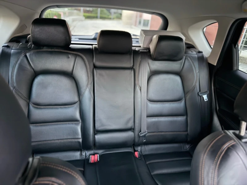 Mazda CX-5 2.2 Turbodiesel Exceed AWD, снимка 11 - Автомобили и джипове - 52079273