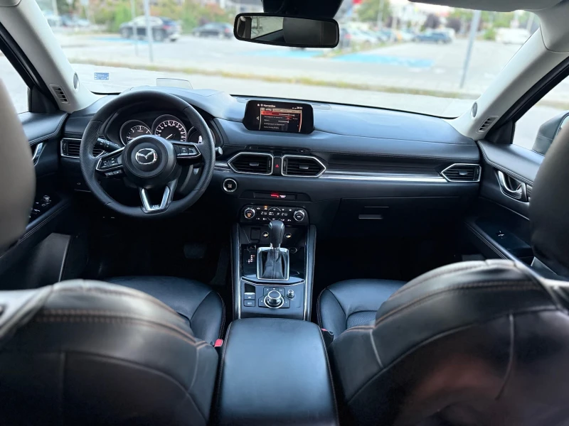 Mazda CX-5 2.2 Turbodiesel Exceed AWD, снимка 10 - Автомобили и джипове - 52079273