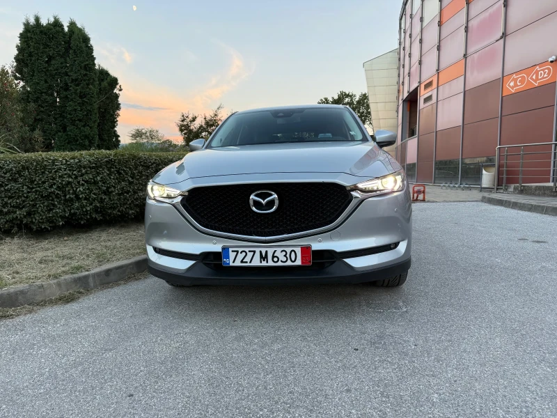 Mazda CX-5 2.2 Turbodiesel Exceed AWD