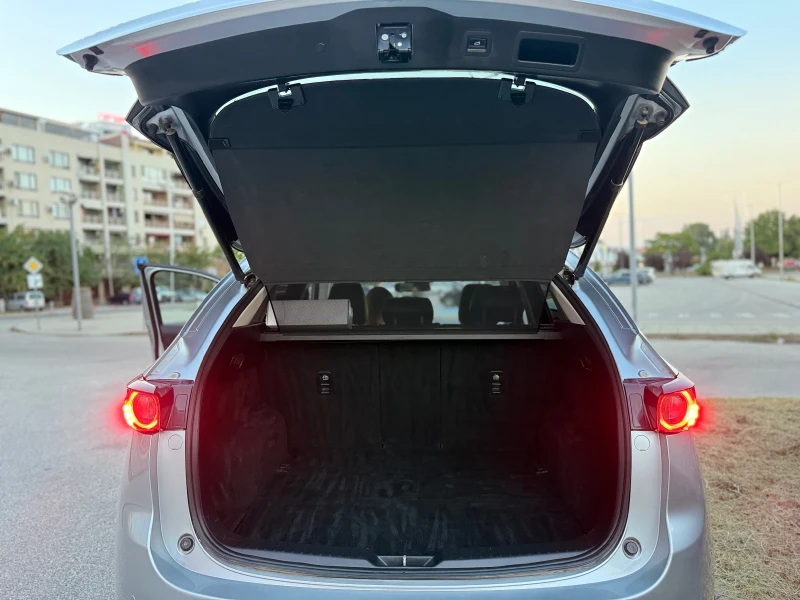 Mazda CX-5 2.2 Turbodiesel Exceed AWD, снимка 13 - Автомобили и джипове - 52079273